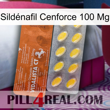 Sildénafil Cenforce 100 Mg 42
